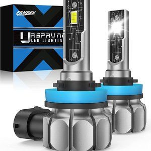 Ursprung Fahren H11/H8/H16 LED Fog Light Bulbs